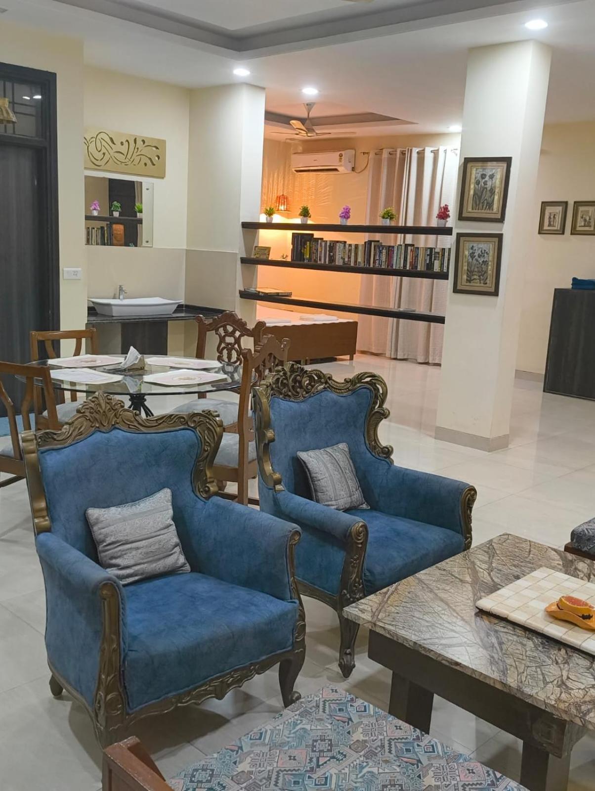 Elite Room - A Home Away Jaipur Bagian luar foto