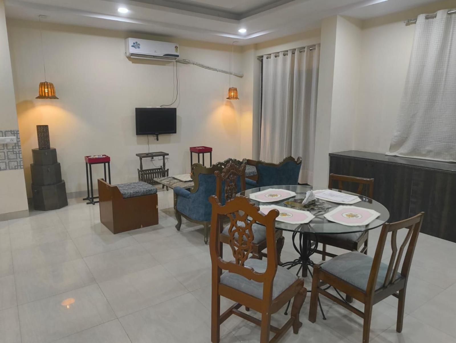 Elite Room - A Home Away Jaipur Bagian luar foto